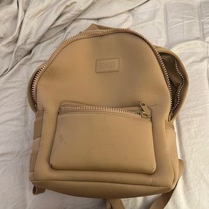 Dagne Dover Backpack in most wanted, tan color!